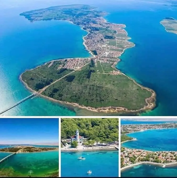 Apartmans Maslina Vir