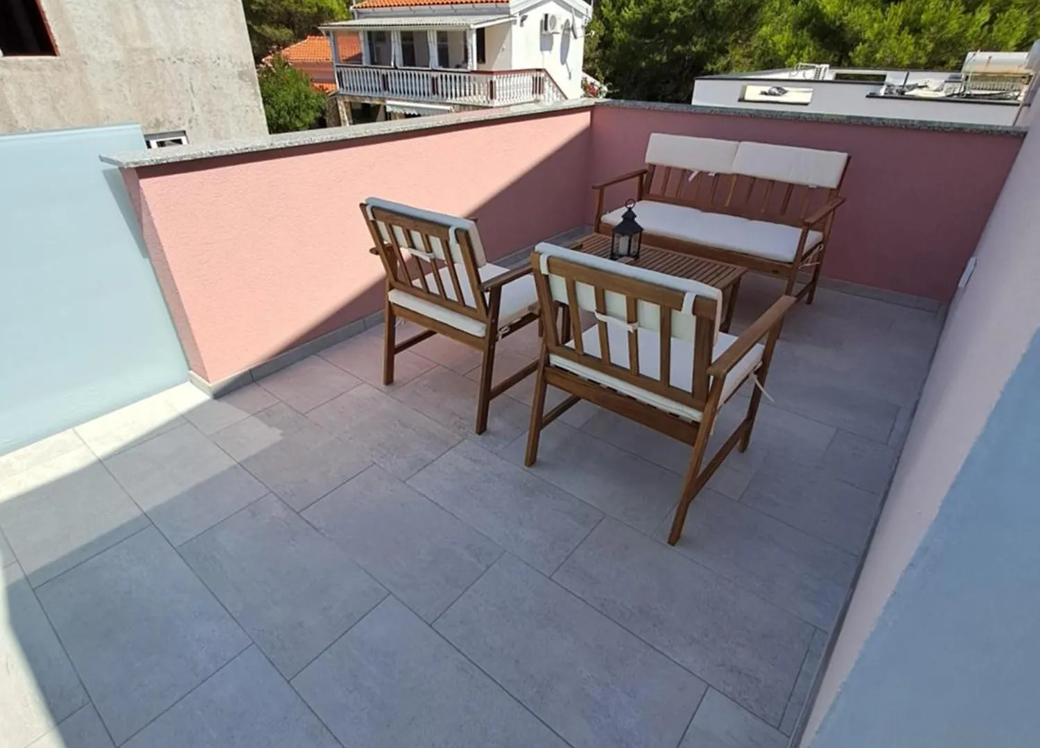 Apartmans Maslina Vir 0*,