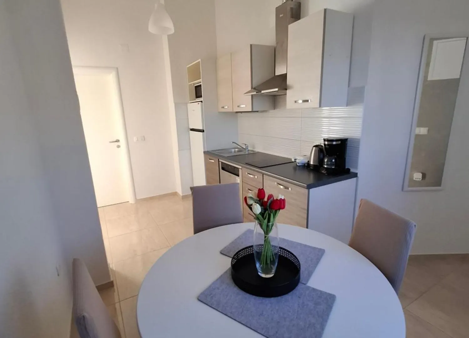 Apartmans Maslina Vir Apartamento