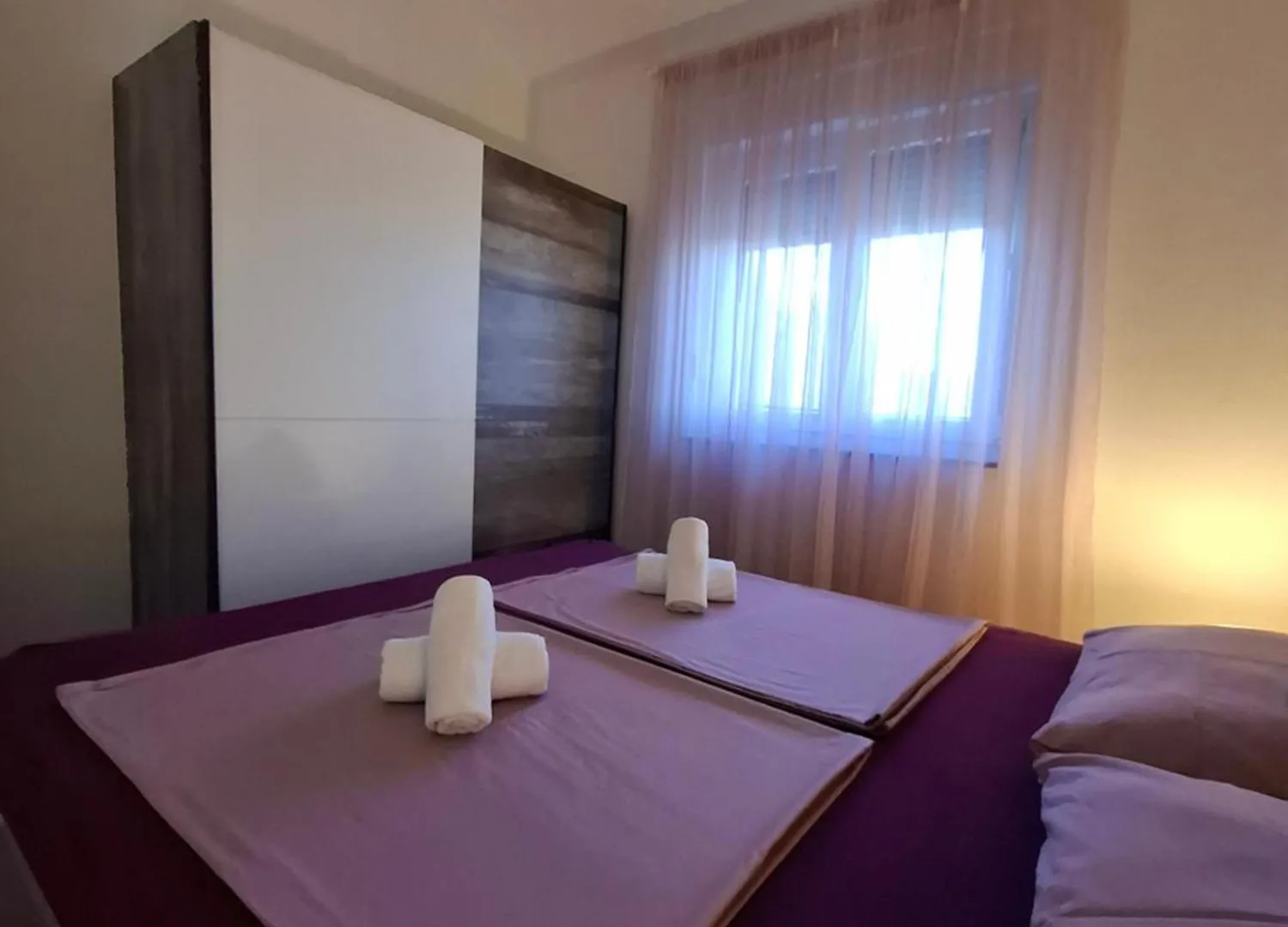 Apartmans Maslina Vir Croacia