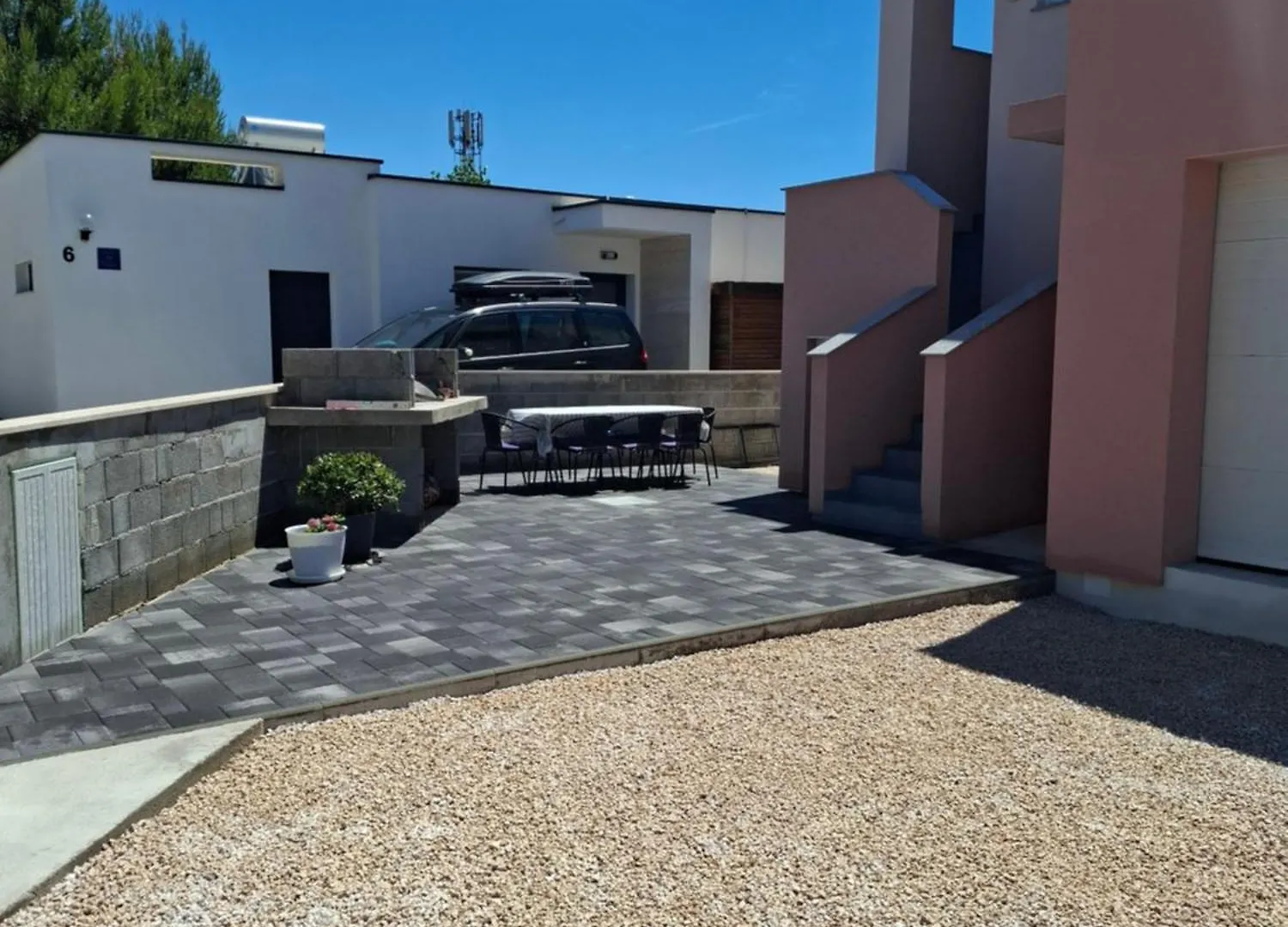 Apartmans Maslina Vir 0*,